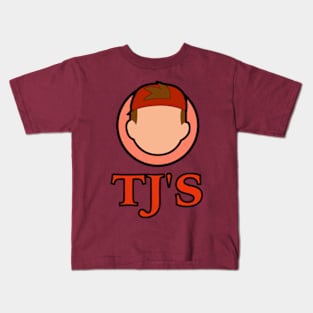 TJ - Recess Kids T-Shirt